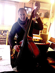 PAul Carmichael - Producer, Bass Player, Director